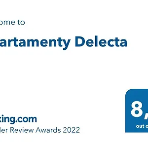 Delecta Апартаменты