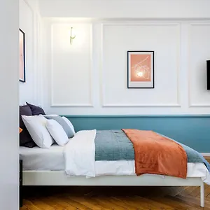  Apart Otel Playroom