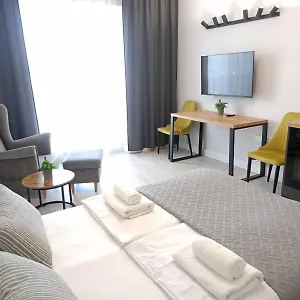 Zakrzowek Апартаменты