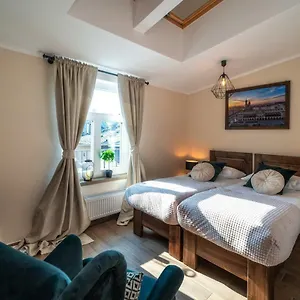 Apartamento 17 Szewska, Cracóvia
